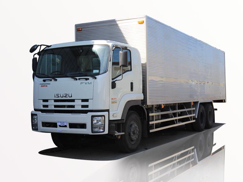 Xe tải bao chuyến 15 tấn