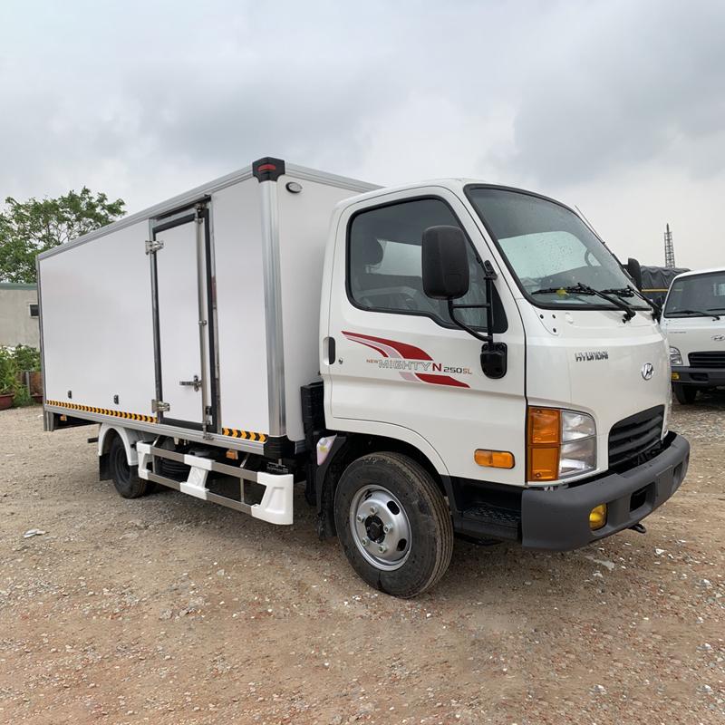 Xe tải 2.5 Tấn