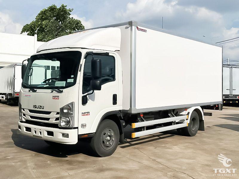 Xe tải bao chuyến 3.5 tấn