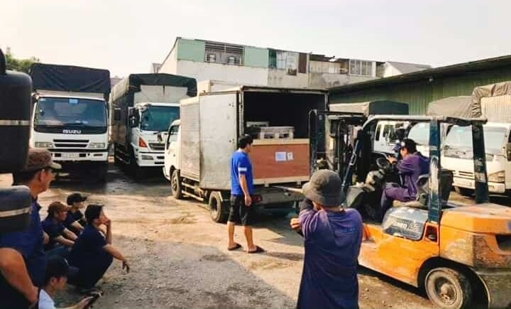 Vận chuyển, gửi hàng Hà Nội - Nghệ An