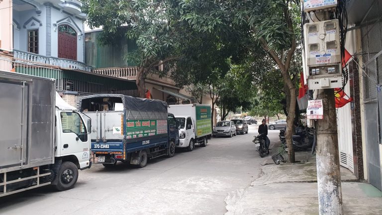 Vận Chuyển Nghệ An