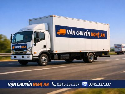 Vận chuyển hàng đi KCN Nam Cấm - xe tải cao tốc
