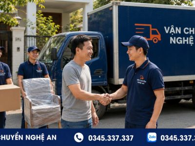 Vận chuyển hàng từ Hưng Yên giao WinMart tại Nghệ An