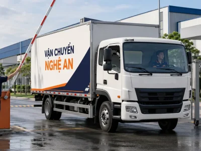 Vận chuyển hàng từ Thanh Hóa giao WinMart tại Nghệ An