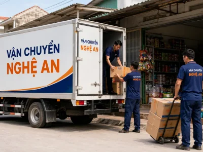 Lưu kho phát hàng nghệ an phú thọ - phân loại hàng theo điểm giao
