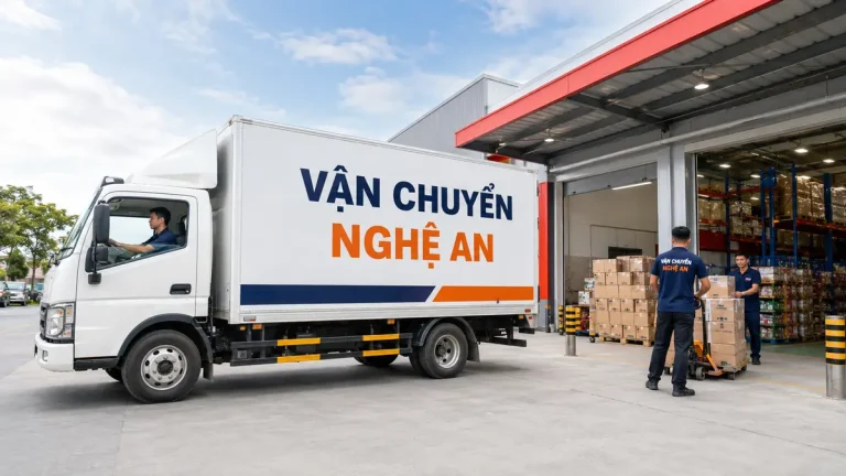 Lưu kho phát hàng nghệ an phú thọ - hoàn tất giao hàng trung tâm phân phối