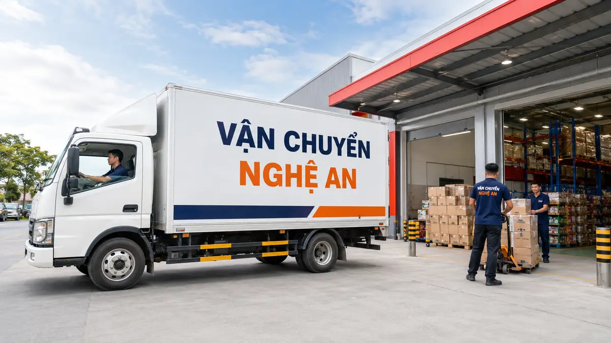 Sắp xếp hàng theo từng điểm giao khi lưu kho phát hàng theo lịch đi Phú Thọ