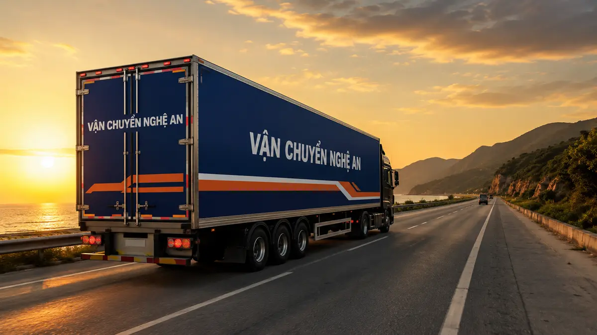Xe bao tiếp tục hành trình từ TP Hồ Chí Minh về Nghệ An